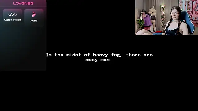 Sea Siren online show from March 1, 2026, 12:16 pm