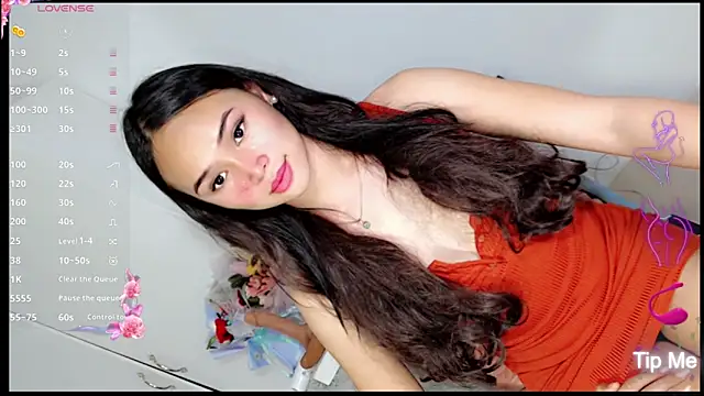 Snapshot of Sinfulrose_ chatting on May 24, 2026, 6:52 pm Sinfulrose online show from May 24, 2026, 6:52 pm