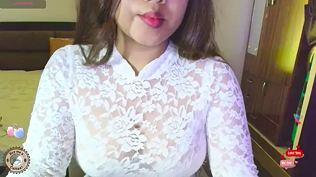 Snapshot of Yara-143 chatting on April 22, 2026, 8:48 pm Yara-143 online show from April 22, 2026, 8:48 pm