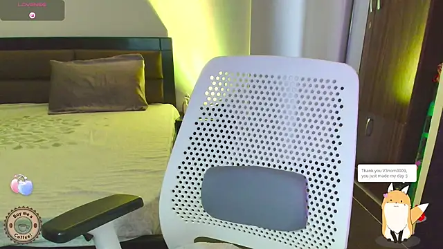 Yara-143 online show from April 8, 2026, 8:16 am