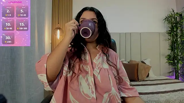 Victoria Rosee online show from April 14, 2026, 12:43 pm