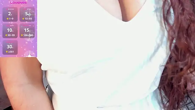 Victoria Rosee online show from March 25, 2026, 1:10 pm