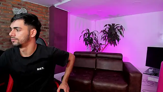 Bad Boys777 online show from February 5, 2026, 9:54 pm