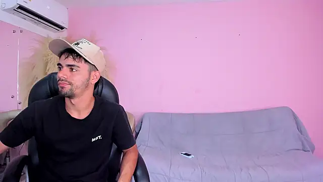 Bad Boys777 online show from January 31, 2026, 8:40 pm