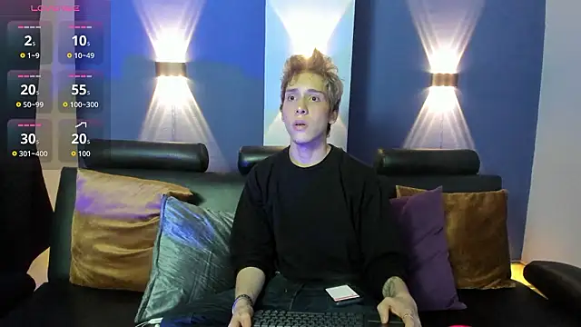 Snapshot of DannyParker_ chatting on March 1, 2026, 9:15 pm DannyParker online show from March 1, 2026, 9:15 pm