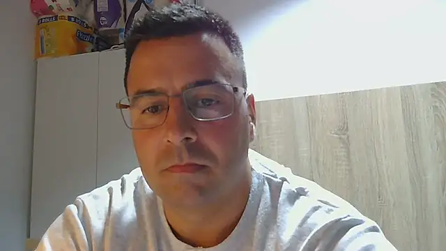 VanillaTime78-Jorge online show from March 15, 2026, 2:51 am