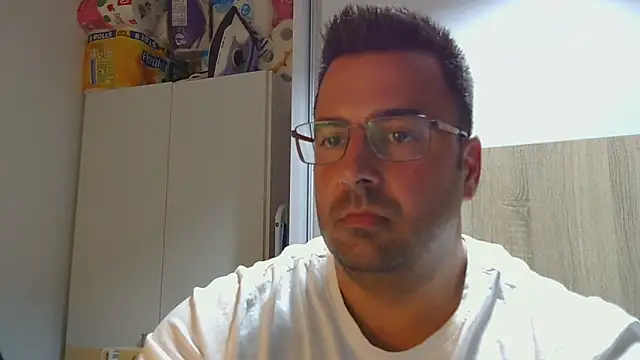 VanillaTime78-Jorge online show from March 22, 2026, 11:17 pm