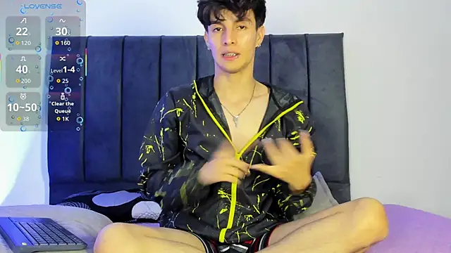 axxxel twink online show from April 5, 2026, 1:12 am