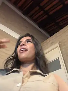 EvaMiranda online show from March 8, 2026, 6:17 am