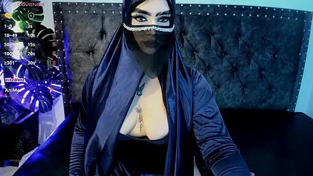 leyla ali4 online show from February 24, 2026, 6:53 pm