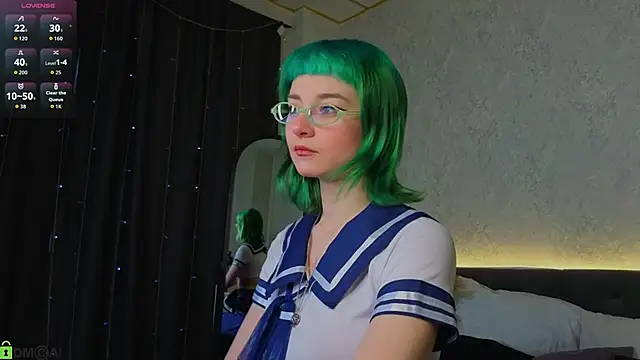 Scarle Whisper online show from March 27, 2026, 1:03 am