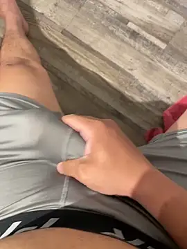 Jordan Blanco online show from March 26, 2026, 12:20 am