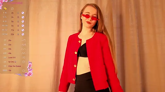 Snapshot of MoranaBetony chatting on March 3, 2026, 5:36 am MoranaBetony online show from March 3, 2026, 5:36 am