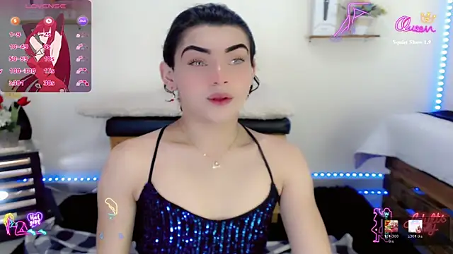 NathalialLooes online show from April 3, 2026, 5:25 am