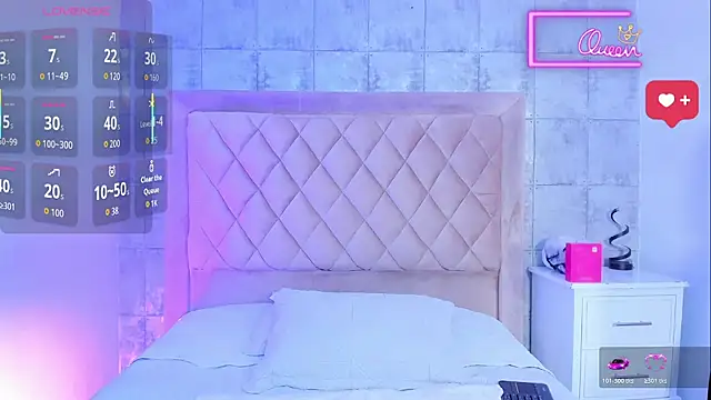 CleoFoxx  online show from March 6, 2026, 12:11 pm