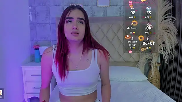 CleoFoxx  online show from March 26, 2026, 12:14 pm