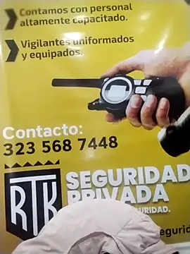 JULIETA 21- online show from March 20, 2026, 12:17 pm