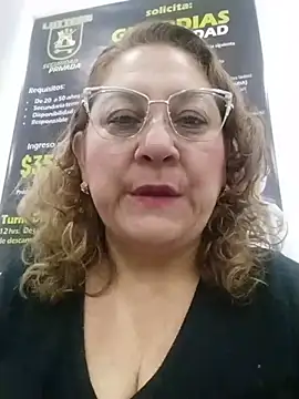 Snapshot of JULIETA_21- chatting on July 17, 2026, 1:30 pm JULIETA 21- online show from July 17, 2026, 1:30 pm