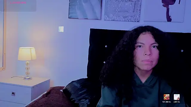 Zoe-yanin online show from March 14, 2026, 6:47 pm