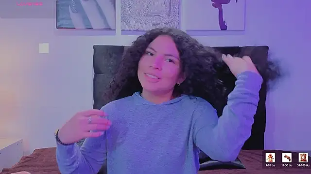 Zoe-yanin online show from March 6, 2026, 6:58 pm