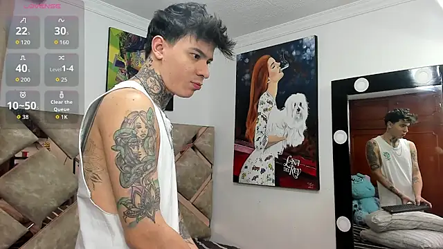 Snapshot of logan_smith02 chatting on February 23, 2026, 5:41 am logan smith02 online show from February 23, 2026, 5:41 am