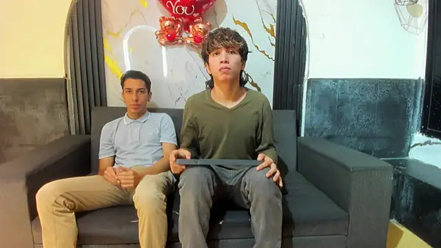 Jack Wesker 1 online show from February 17, 2026, 4:54 am