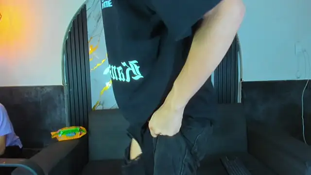 Jack Wesker 1 online show from February 13, 2026, 10:21 pm