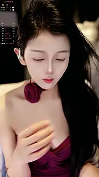 xiaomoli928 online show from April 15, 2026, 7:58 pm