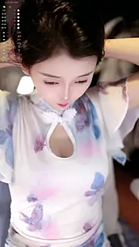 xiaomoli928 online show from April 11, 2026, 9:18 pm