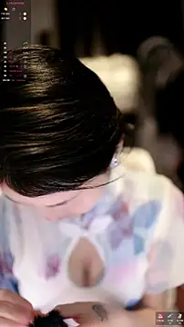 xiaomoli928 online show from April 17, 2026, 9:06 pm