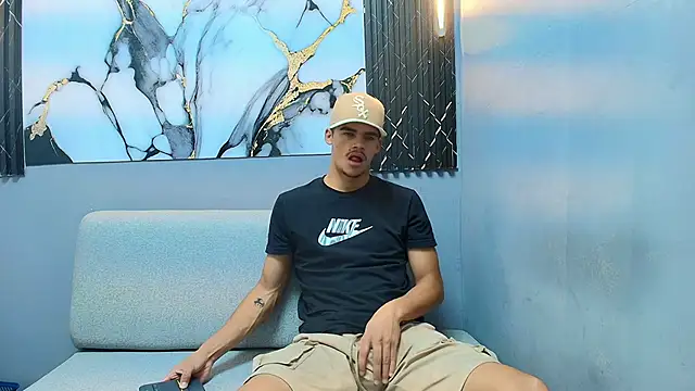 samuel wyatt online show from April 17, 2026, 12:52 pm