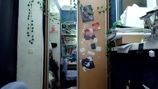 PhoebePalmer online show from March 28, 2026, 7:48 pm