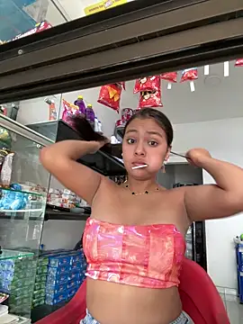 Snapshot of Baby_morena12 chatting on February 20, 2026, 4:20 pm Baby morena12 online show from February 20, 2026, 4:20 pm