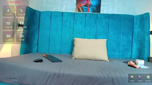 dulcenena moon online show from February 21, 2026, 12:18 pm