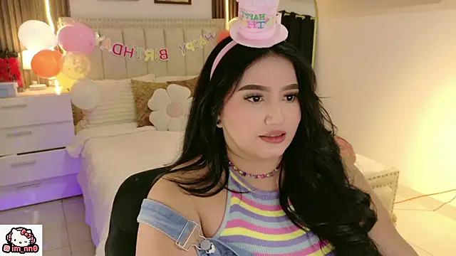 ninna sweet online show from March 8, 2026, 1:47 pm