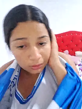 Cris18sexy online show from April 6, 2026, 1:34 am