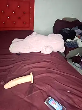 Cris18sexy online show from March 21, 2026, 4:35 am