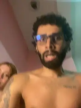 casal atrevido online show from April 11, 2026, 1:35 am