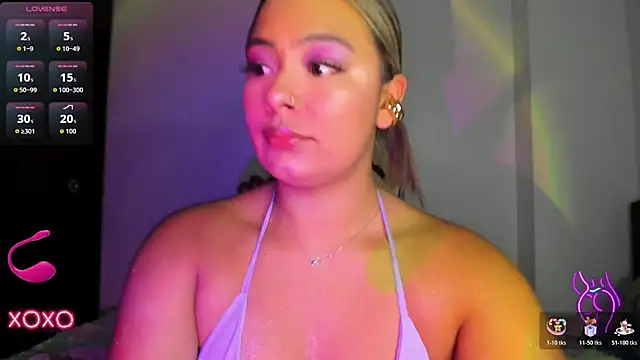 Snapshot of Kylievoos chatting on February 5, 2026, 12:28 am Kylievoos online show from February 5, 2026, 12:28 am