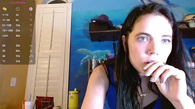 ahungkittykat online show from May 3, 2026, 1:44 am