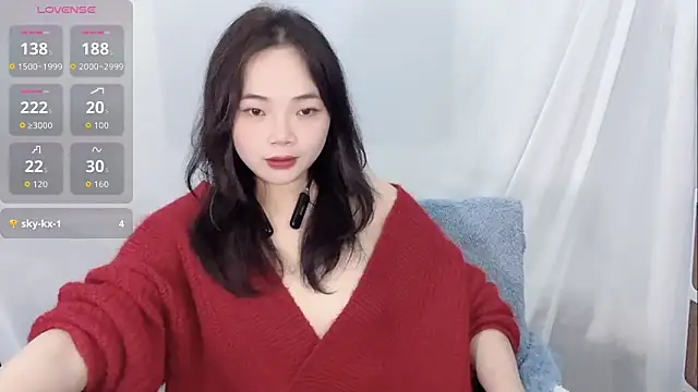 Snapshot of Eliana-ik chatting on February 8, 2026, 12:36 pm Eliana-ik online show from February 8, 2026, 12:36 pm