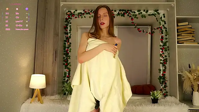 BlondellBolio online show from April 2, 2026, 9:10 pm