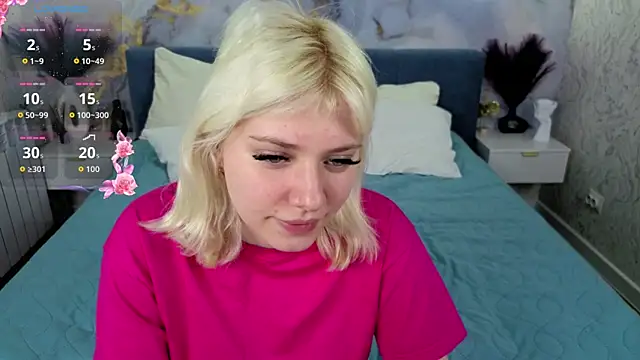 Kate Krose online show from April 6, 2026, 4:46 am