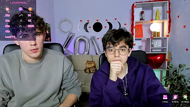 Snapshot of kevin_nix chatting on February 12, 2026, 1:11 pm kevin nix online show from February 12, 2026, 1:11 pm