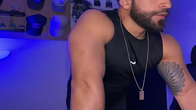 SamDornan51 online show from March 26, 2026, 1:26 am