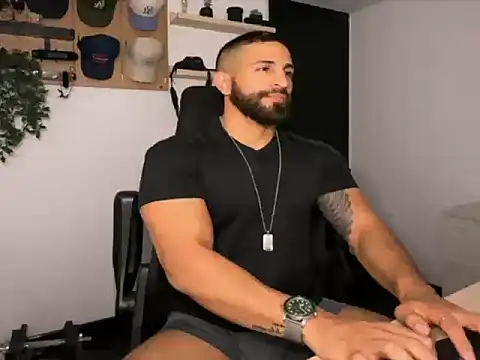 SamDornan51 online show from February 15, 2026, 10:09 pm