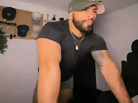 SamDornan51 online show from February 26, 2026, 12:54 am