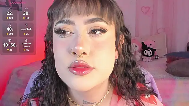 Tamara uwu online show from April 7, 2026, 11:17 pm