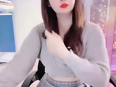 Snapshot of XiaBunny chatting on February 13, 2026, 12:21 am XiaBunny online show from February 13, 2026, 12:21 am