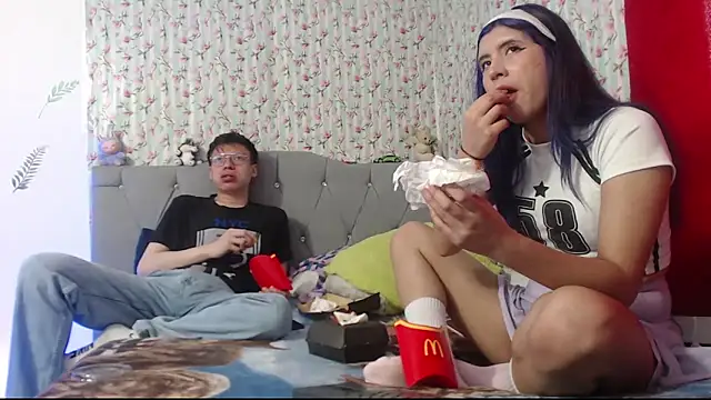 STEFANY  JACK online show from April 5, 2026, 10:16 pm